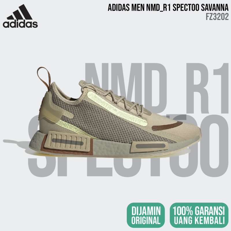 Jual adidas NMD_R1 Spectoo [FZ3202] Savanna Men Original BNIB - Sepatu Lari  Pria di Seller Screamy Sneakers - Kebon Baru, Kota Jakarta Selatan | Blibli