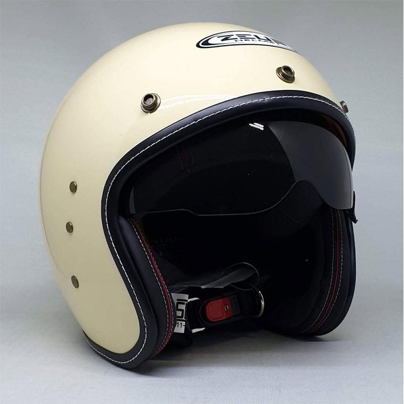 Helm zeus half face retro new arrivals