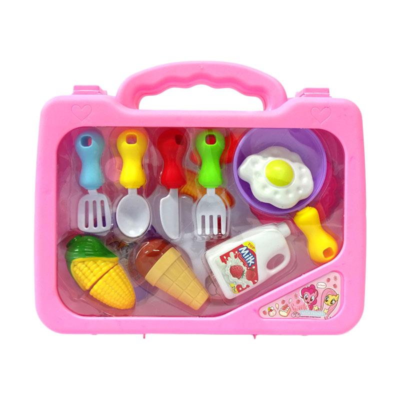 my little pony kitchen set