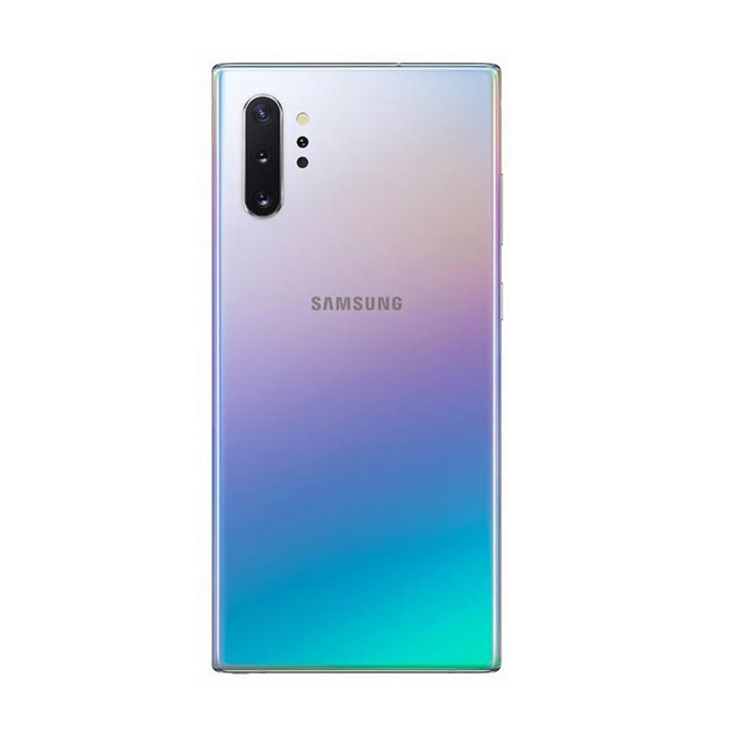 Jual Samsung Galaxy Note 10 Plus Smartphone [256gb 12gb] Aura