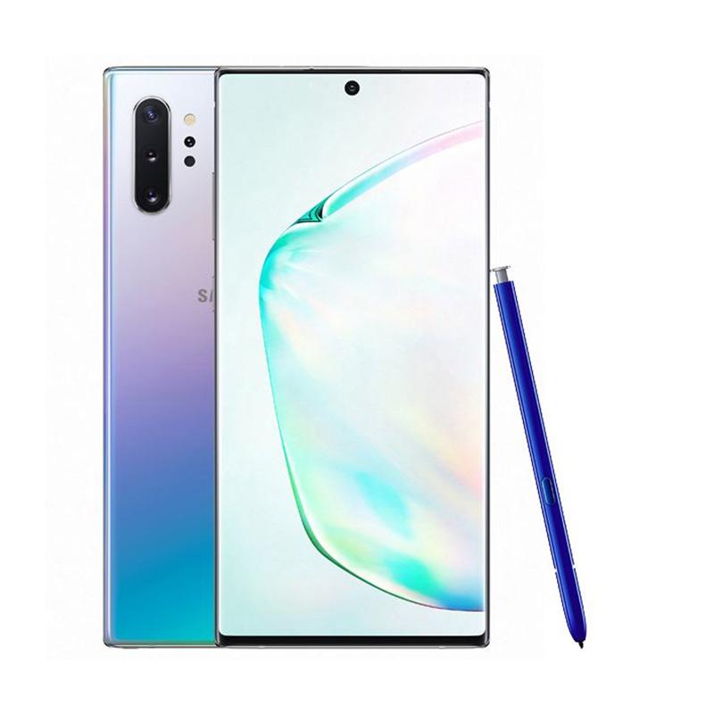 Jual Samsung Galaxy Note 10 Plus Smartphone [256gb 12gb] Aura
