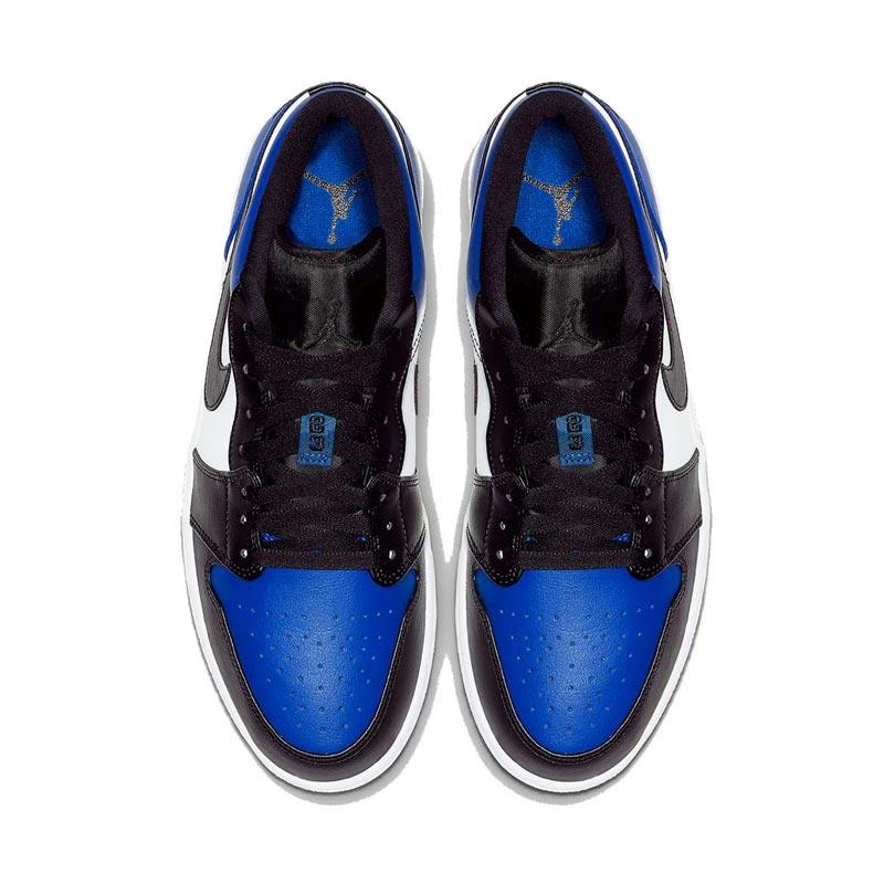 Jual NIKE Air Jordan 1 Low Royal Toe Sepatu Olahraga Pria - Blue - Royal  Blue 10 di Seller PERFECTPAIR.ID - Kota Jakarta Barat, DKI Jakarta | Blibli