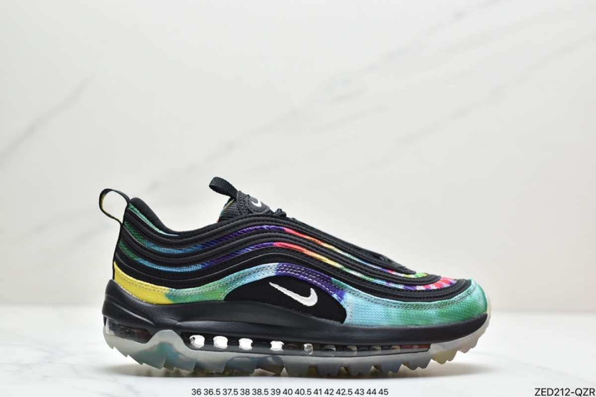 Promo Original NIKE AIR MAX 97 Shoes T545-2245 - 39 di Seller Cai Wu  Official Store - Indonesia | Blibli