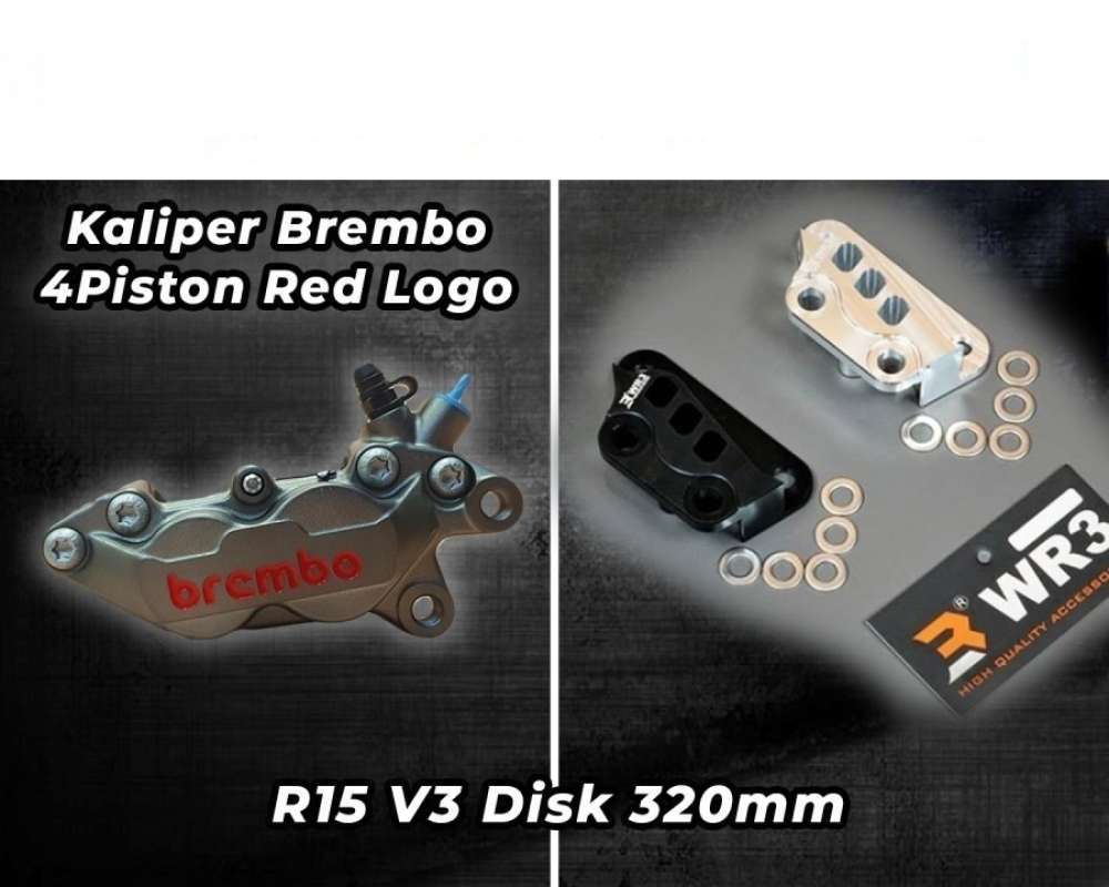 Brembo hot sale r15 v3