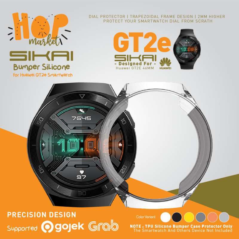 Huawei watch sales gt2e harga