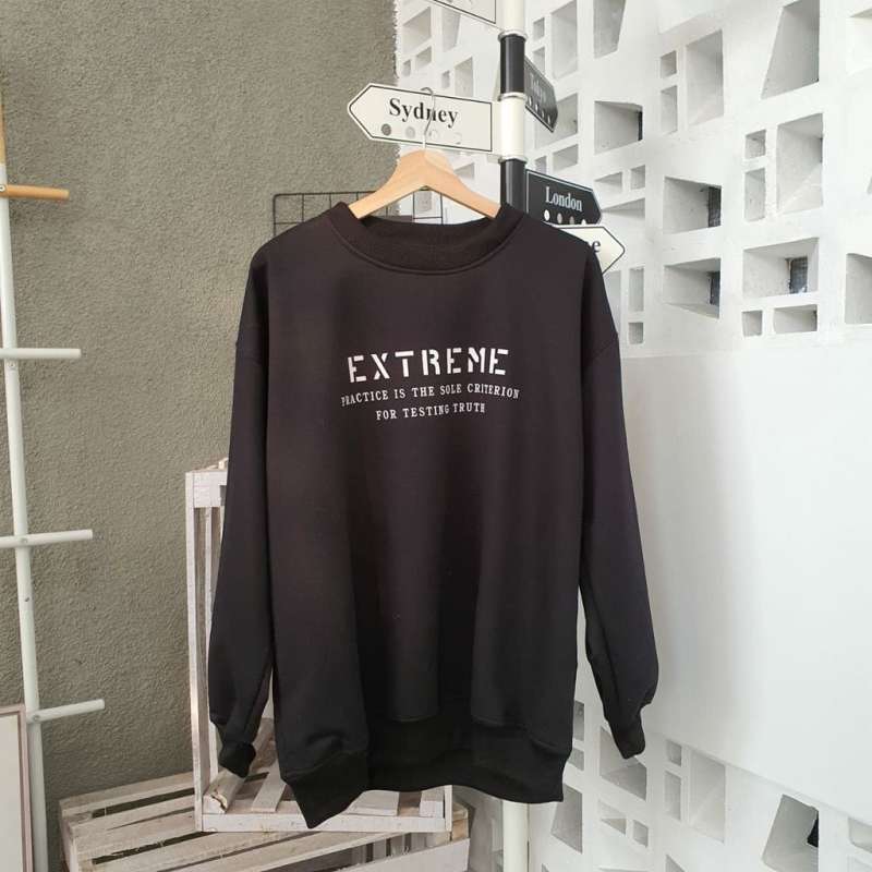 Extreme sweater new arrivals