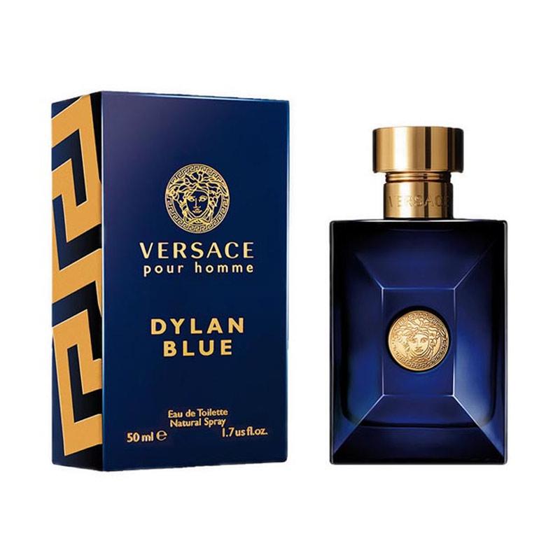 Jual Versace Dylan Blue Eau De Toilette 