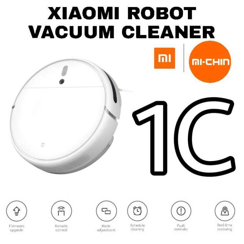 Promo XIAOMI MIJIA VACUUM 1C CLEANER 