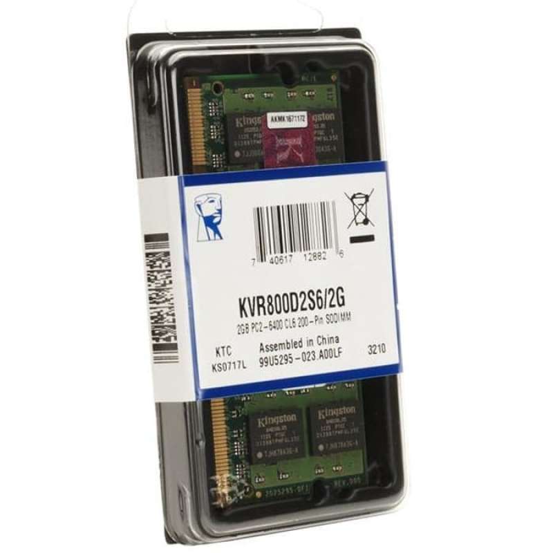 Sodimm discount ddr2 2gb