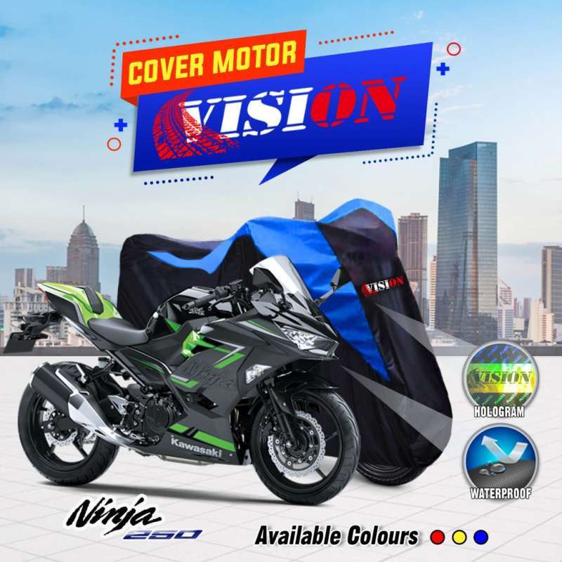 Motor kawasaki sales terbaru 150cc