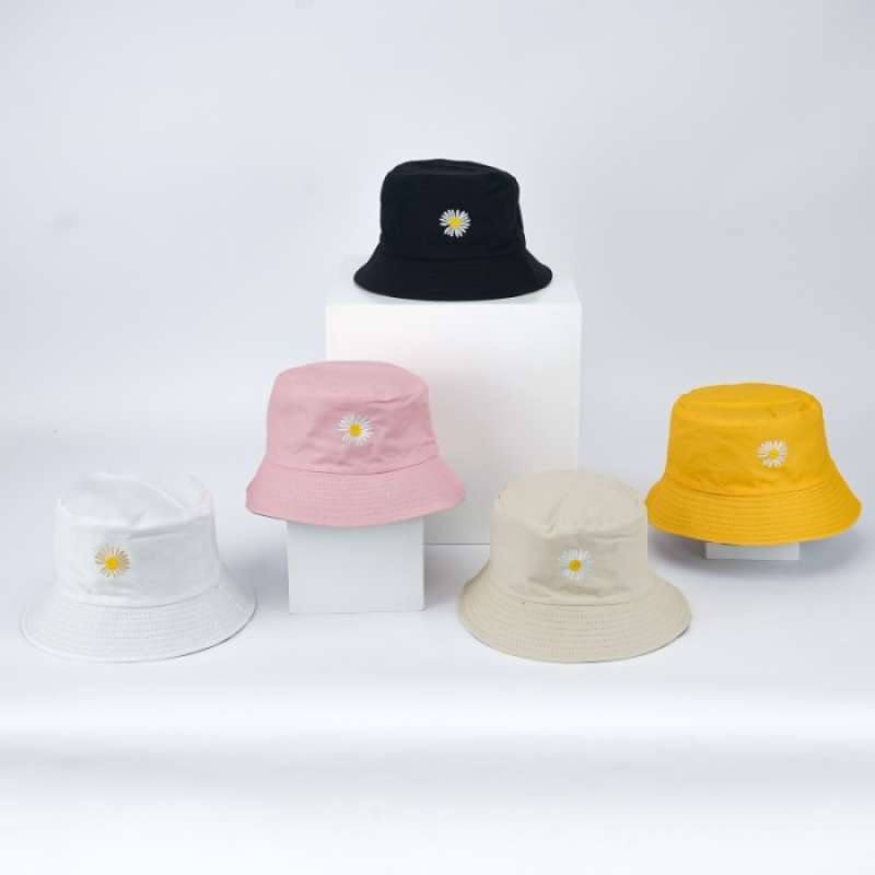 Promo Naughty Topi Bucket Hat 