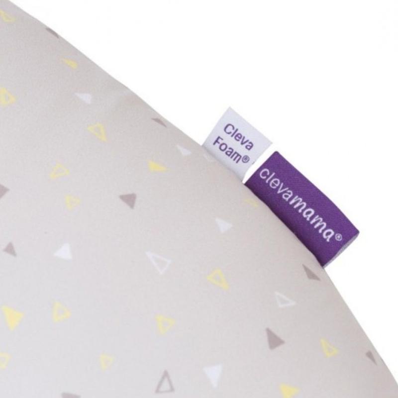 clevamama pregnancy pillow