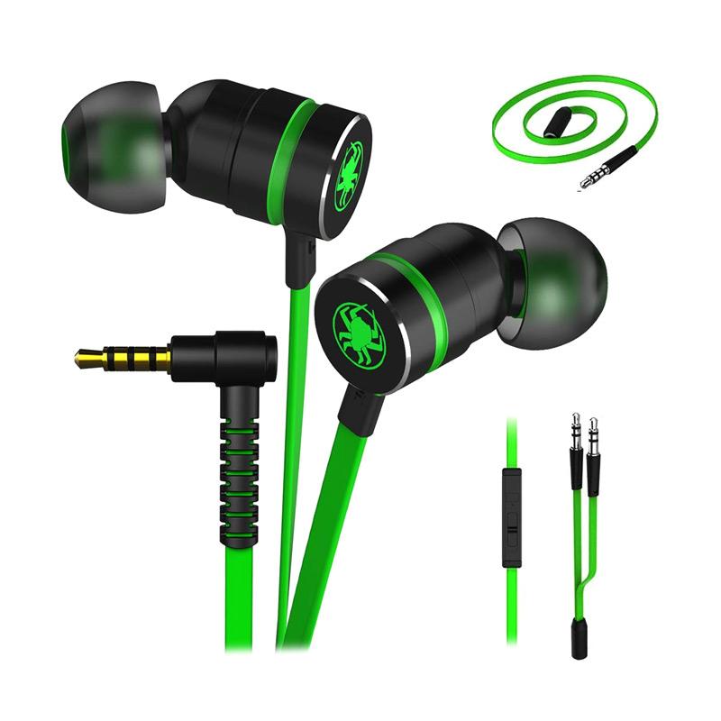 PLEXTONE G20 Earphone New Version Magnet L Shaped Jack Gaming Audio