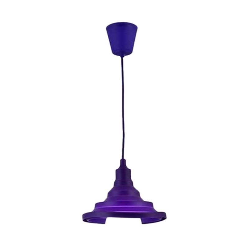oem silikon cover lampu hias