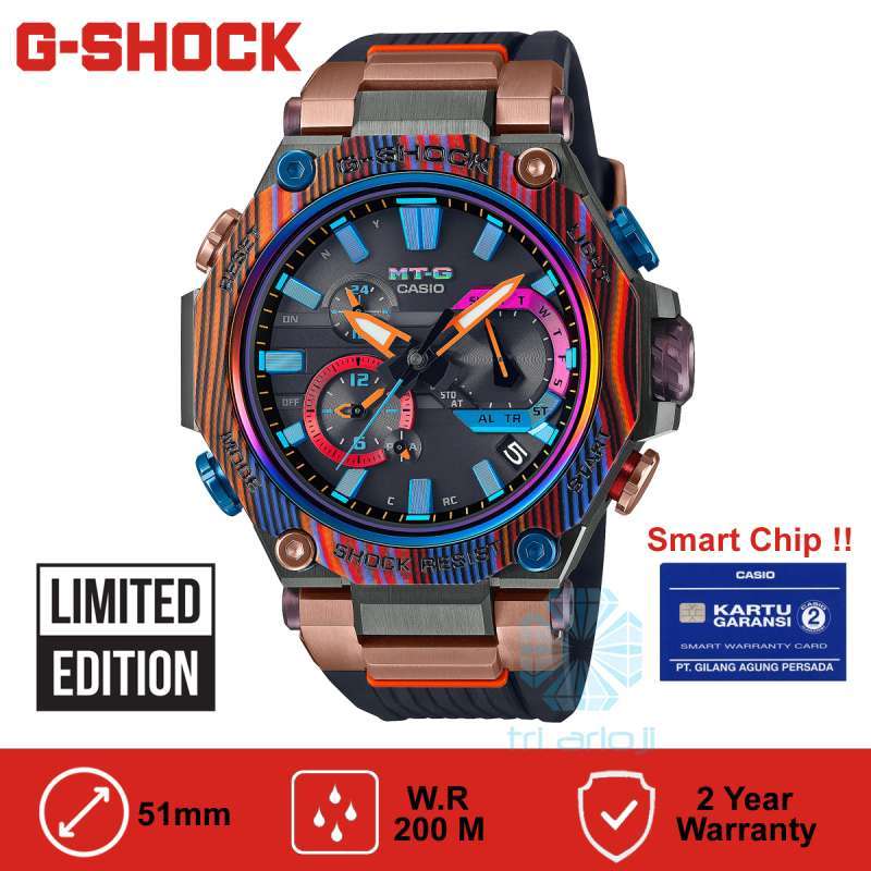 G shock shop mtg b2000 harga