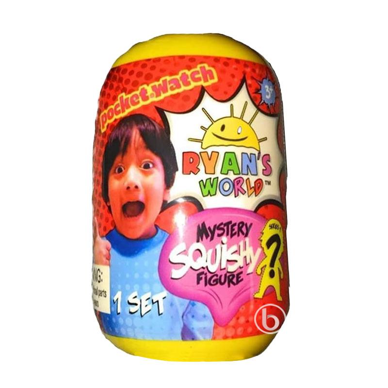 jual ryan toys
