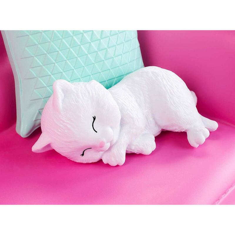 Jual Mattel Furniture Boneka Barbie Sofa Movie Night Living Room Tv Set Mainan Anak Murah Juli 2020 Blibli Com