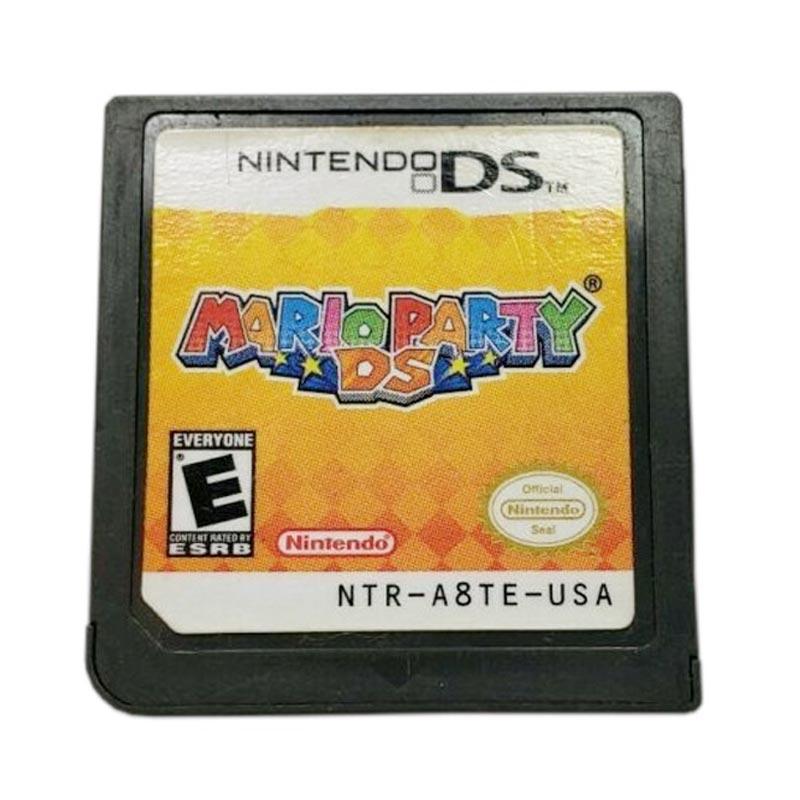 do nintendo ds games work on 3ds