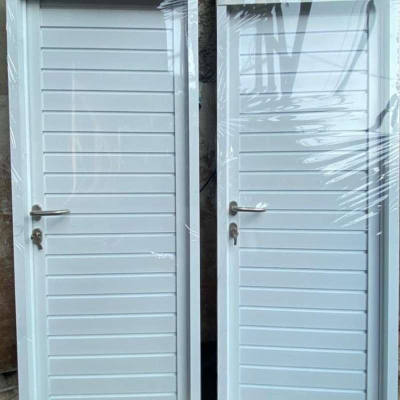 pintu aluminium