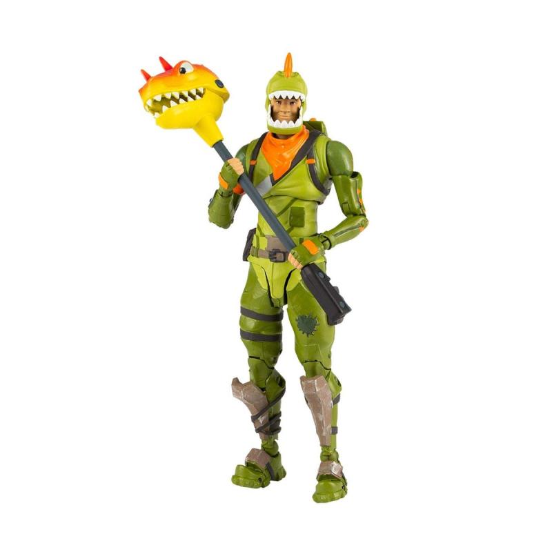 Jual Mcfarlane Fortnite Rex Online Agustus 2020 Blibli Com