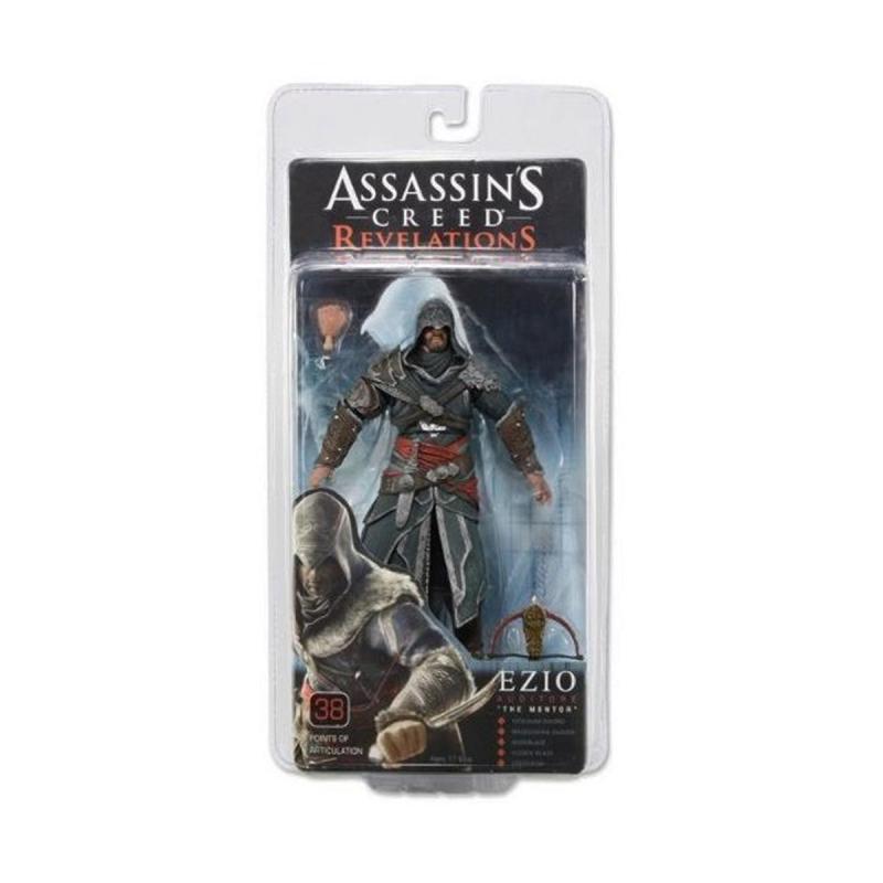Jual Neca Assassin S Creed Revelations Ezio Auditore Online Juli