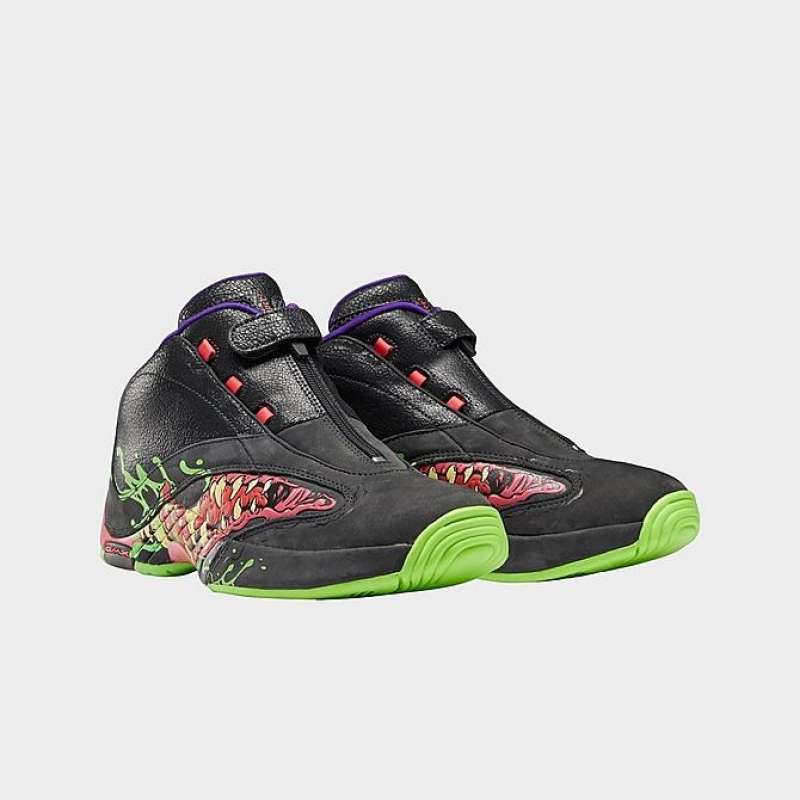 Jual sepatu basket reebok top