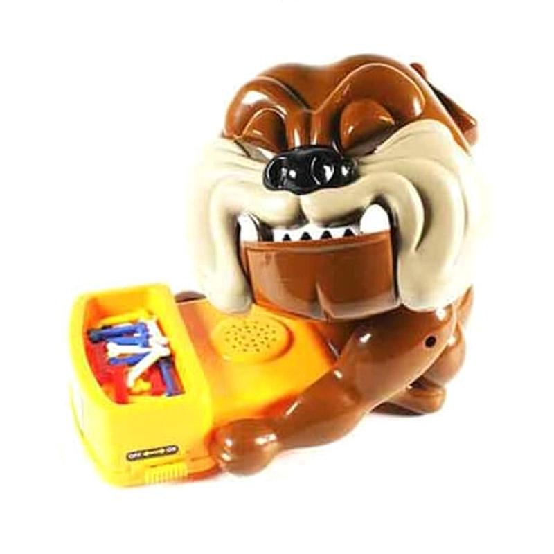 Jual Beware Of The Dog Bad Dog Running Man Games Mainan Anak Bad Dog Online Januari 2021 Blibli