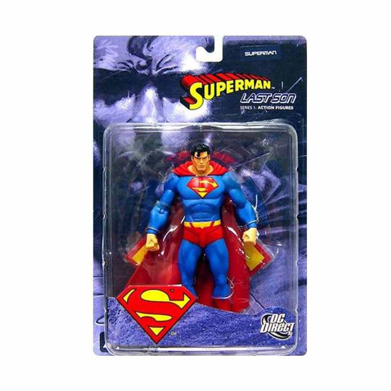 dc direct superman