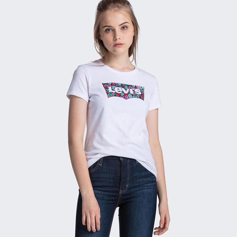 Jual Levi's 32223-0626 Slim Crew Neck 