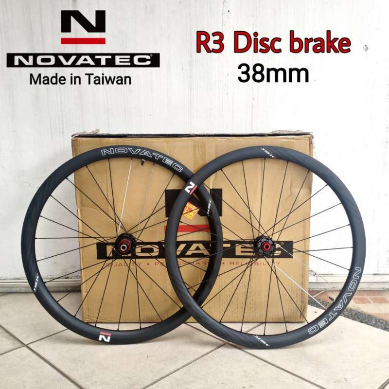 Wheelset deals novatec 700c