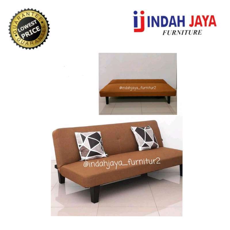 Jual Sofabed Minimalis Indah Jaya