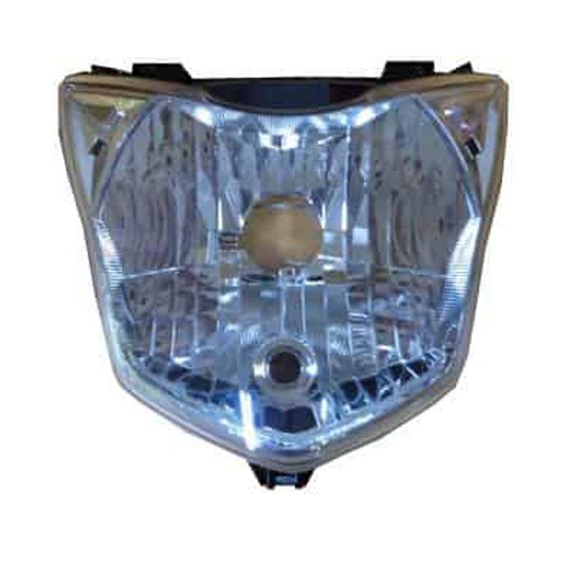 Jual Ahm Headlight Reflektor Lampu Depan Motor For Honda Verza 33120k18901 Murah Mei 2021 Blibli
