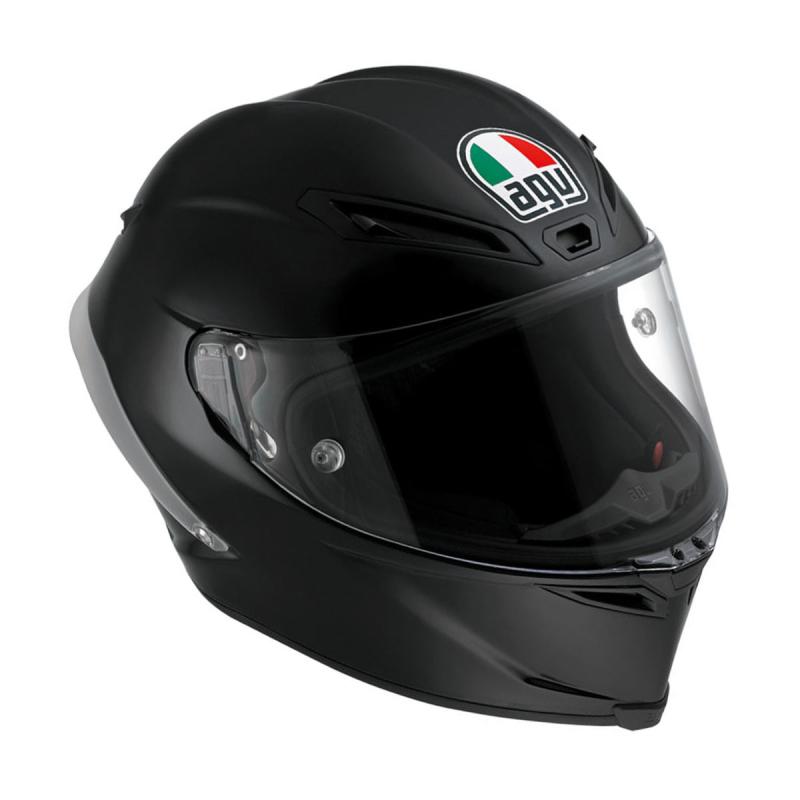 Agv corsa cheap r black
