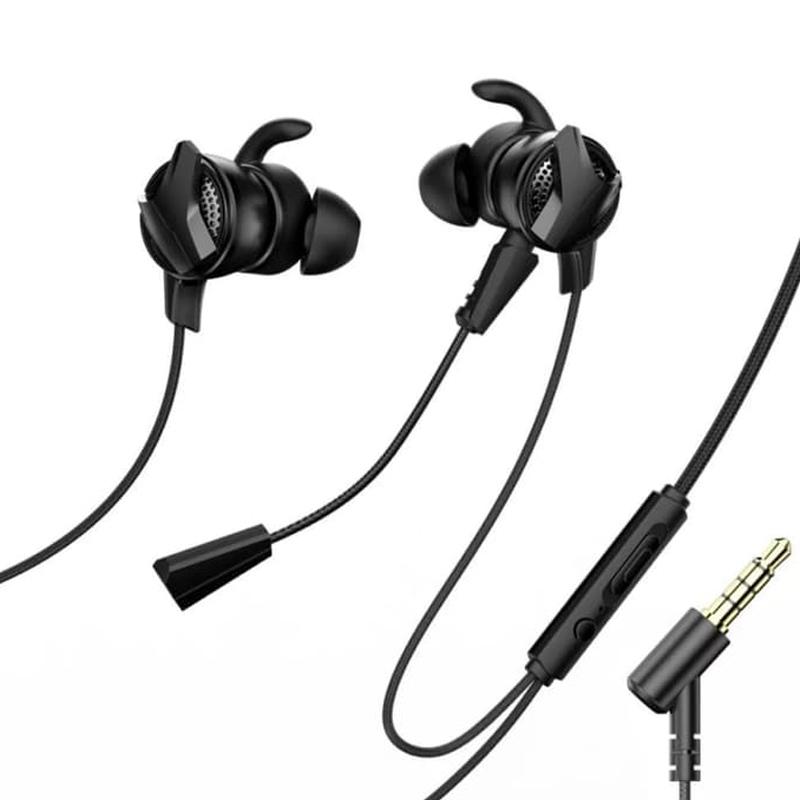 Jual Baseus Gamo H15 3 5mm Wired Earphone Gamer Gaming Headset Online Desember 2020 Blibli