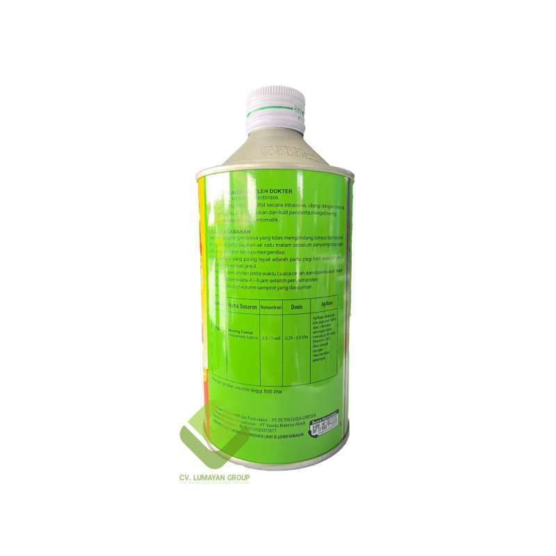 Jual Insektisida Naga 500EC 400ml BPMC 500 Pengendali Hama ...