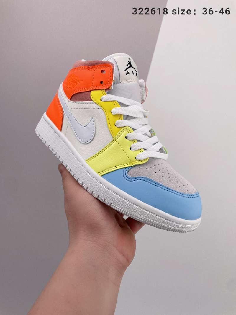 Air CMFT Men Women Retro Low High Og 
