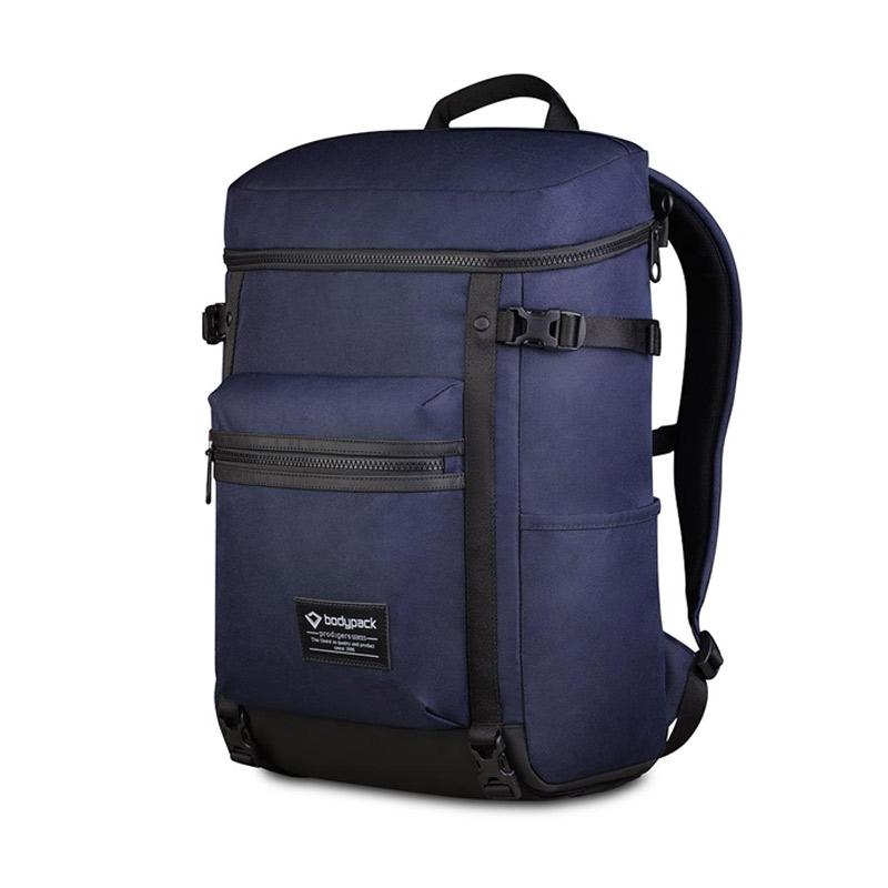 Jual Bodypack Prodiger Freight Tas Ransel Pria Navy Murah