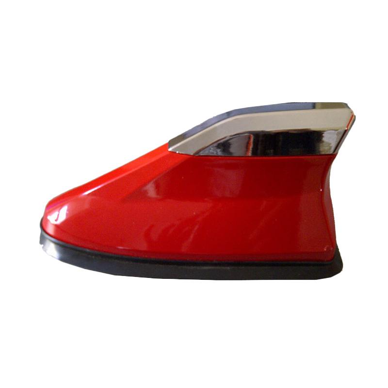 Jual HKW Variasi Mobil Antena Sirip Hiu List Chrome Mobil for New Mobilio  Facelift RS Online November 2020 | Blibli