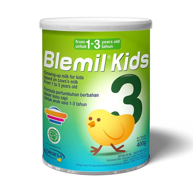 Jual Blemil Kids 3 Susu Formula 400 G Murah Maret 2020 Blibli Com