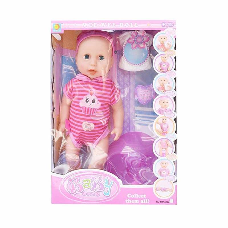lovely baby toy