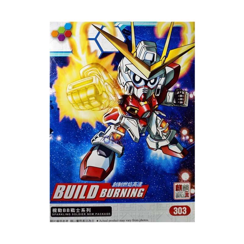 Get Wallpaper Jual Sd Gundam Build Burning Bb Effect Flame New Mib Online Juni Desktop Wallpaper Free