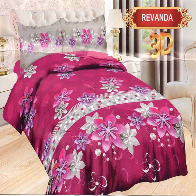 Harga selimut bed cover bonita