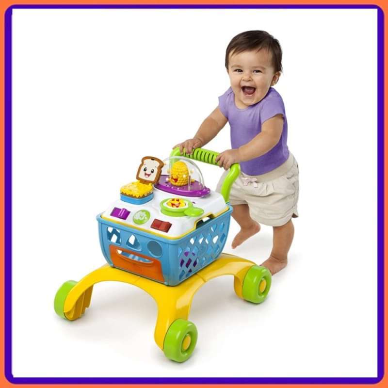 Bright starts 4 in discount 1 shop and cook walker