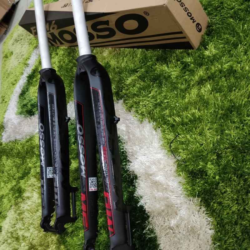 Mosso best sale m6 fork