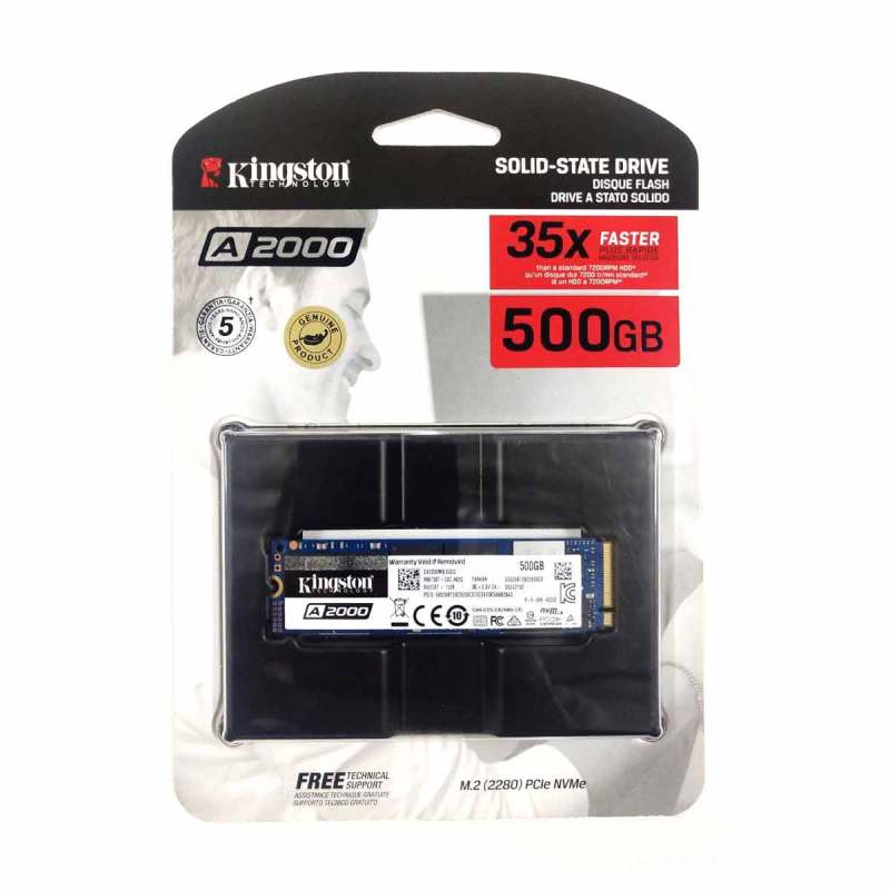 Kingston a500 sale