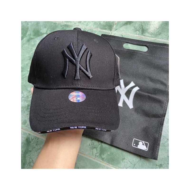 Jual Topi MLB Cap / NY Cap Mini font 