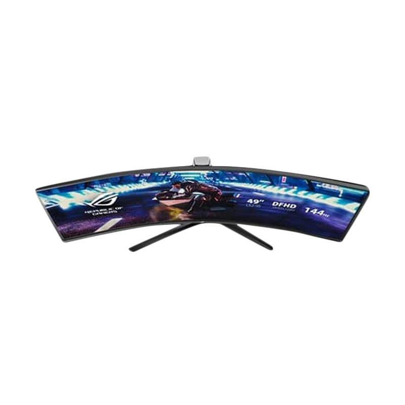 Jual Asus Xg49vq Rog Strix Super Ultra Wide Hdr Gaming Monitor Online Desember 2020 Blibli