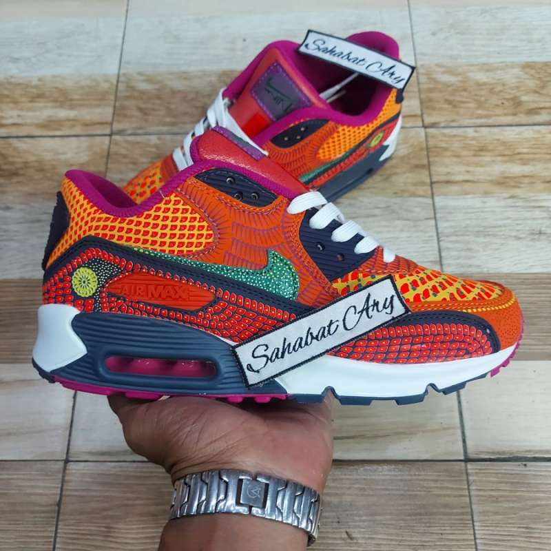 Promo Nike Air Max 90 Dia De Los Muertos Original - Sepatu Sneakers Pria  Keren Buat Gaya Casual Terbaru 2022 Original Asli Sneakers di Seller Rdwan  Jkt Store - Kota Jakarta Pusat, DKI Jakarta | Blibli