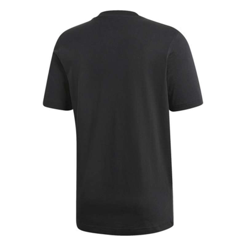 T-SHIRT PRIA ADIDAS TREFOIL TEE BLACK 