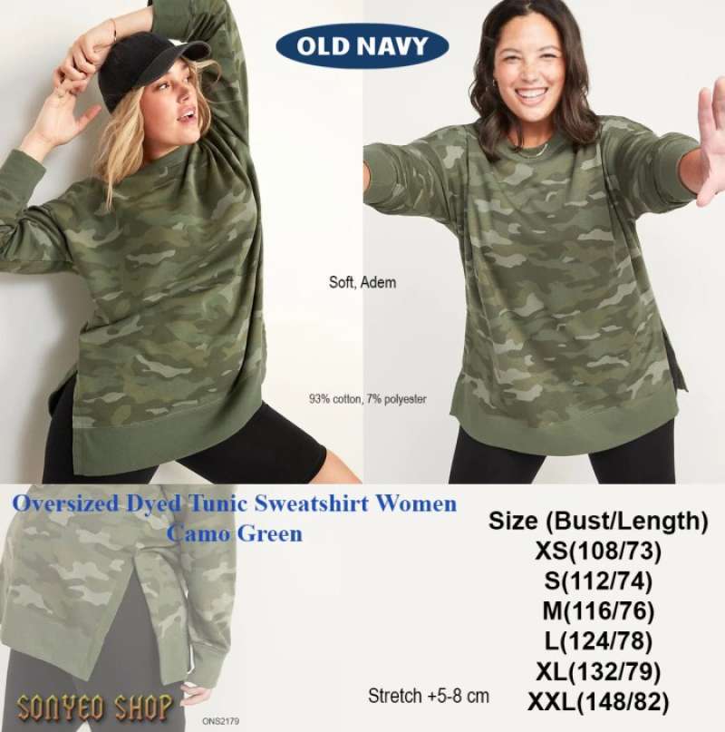 Promo Gratis Ongkir Oversized Dyed 